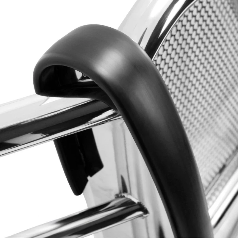 Westin HDX 1-Piece Grille Guard Polished Stainless Steel Model 57-2370 - Image 12