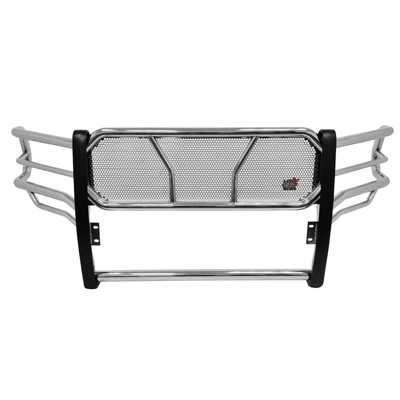 Westin HDX 1-Piece Grille Guard Polished Stainless Steel Model 57-3550 - Image 3