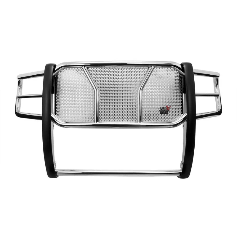 Westin HDX 1-Piece Grille Guard Polished Stainless Steel Model 57-3790 - Image 3