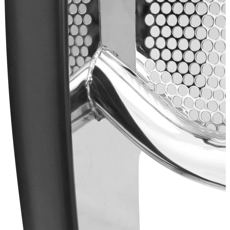 Westin HDX 1-Piece Grille Guard Polished Stainless Steel Model 57-3830 - Image 8