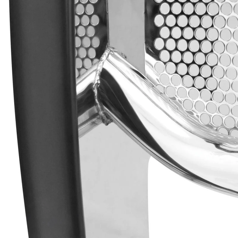 Westin HDX 1-Piece Grille Guard Polished Stainless Steel Model 57-3900 - Image 9