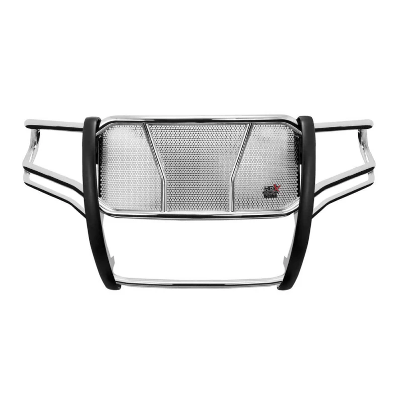 Westin HDX 1-Piece Grille Guard Polished Stainless Steel Model 57-3970