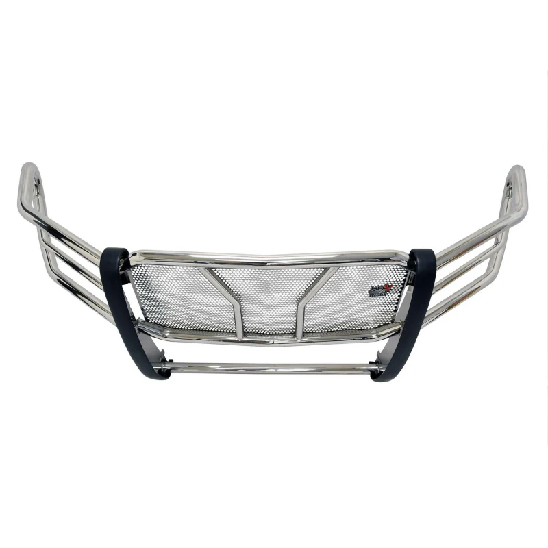 Westin HDX 1-Piece Grille Guard Stainless Steel Model 57-4060 - Image 11