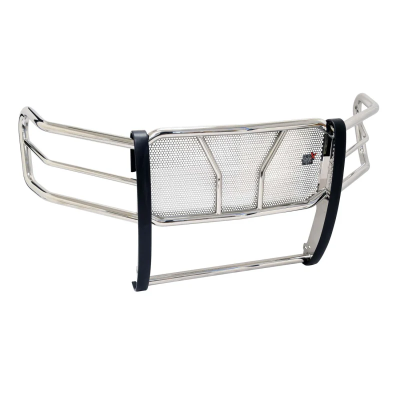 Westin HDX 1-Piece Grille Guard Stainless Steel Model 57-4060 - Image 2