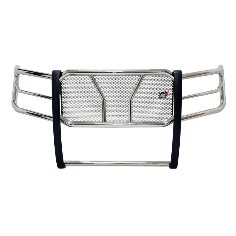 Westin HDX 1-Piece Grille Guard Stainless Steel Model 57-4060 - Image 3