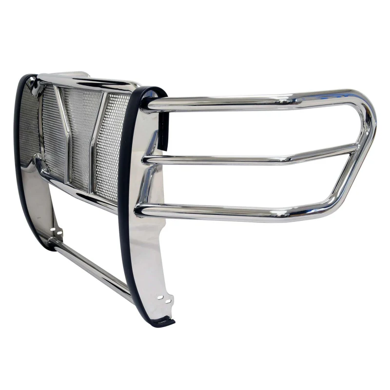 Westin HDX 1-Piece Grille Guard Stainless Steel Model 57-4060 - Image 9