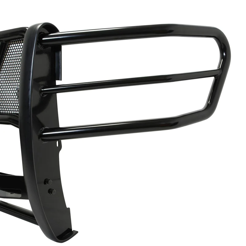 Westin HDX 1-Piece Winch Mount Grille Guard Black Steel Model 57-94065 - Image 10