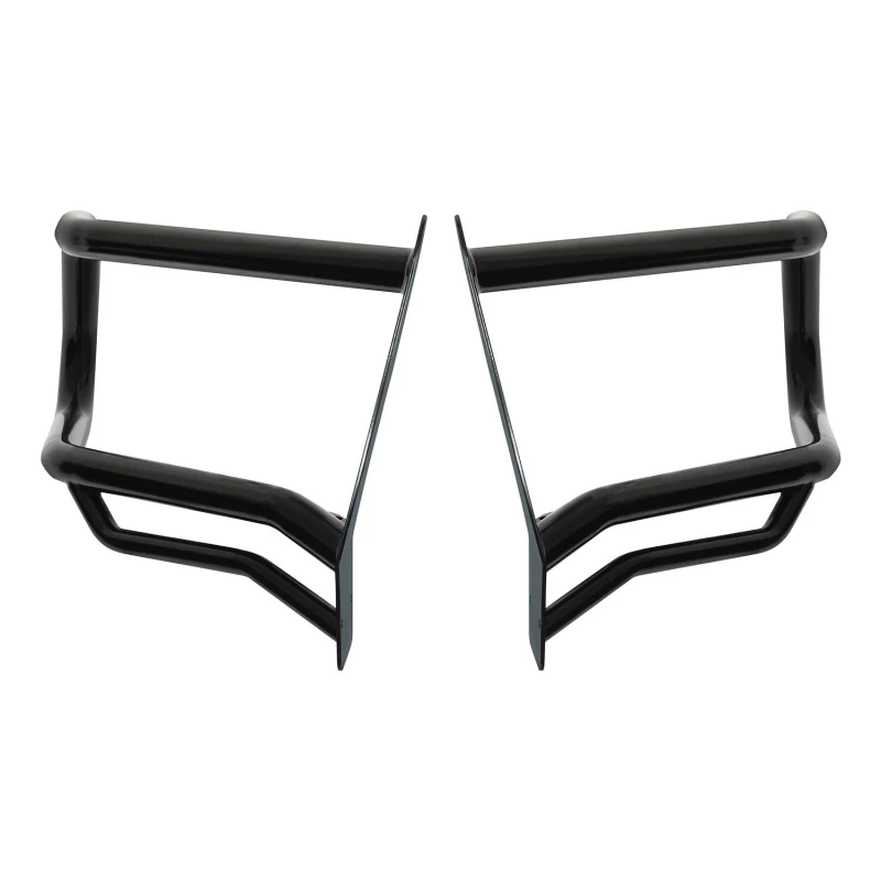 Westin HDX 3-Piece Grille Guard Black Finish Model 57-23545 - Image 8
