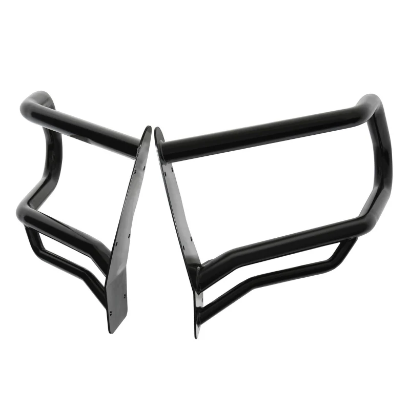 Westin HDX 3-Piece Grille Guard Black Finish Model 57-23545 - Image 9