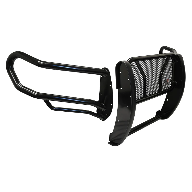 Westin HDX 3-Piece Grille Guard Black Finish Model 57-23705 - Image 6