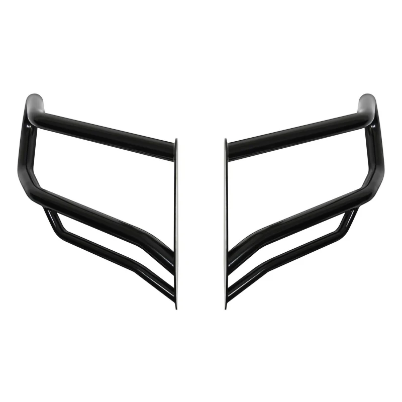 Westin HDX 3-Piece Grille Guard Black Finish Model 57-23705 - Image 7