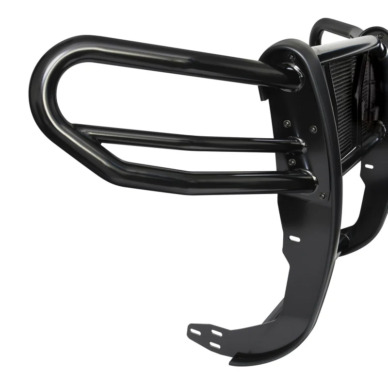 Westin HDX 3-Piece Grille Guard Black Finish Model 57-23885 - Image 6