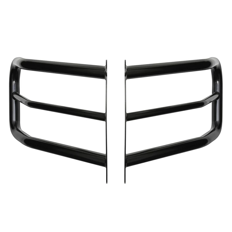 Westin HDX 3-Piece Grille Guard Black Finish Model 57-23935 - Image 8