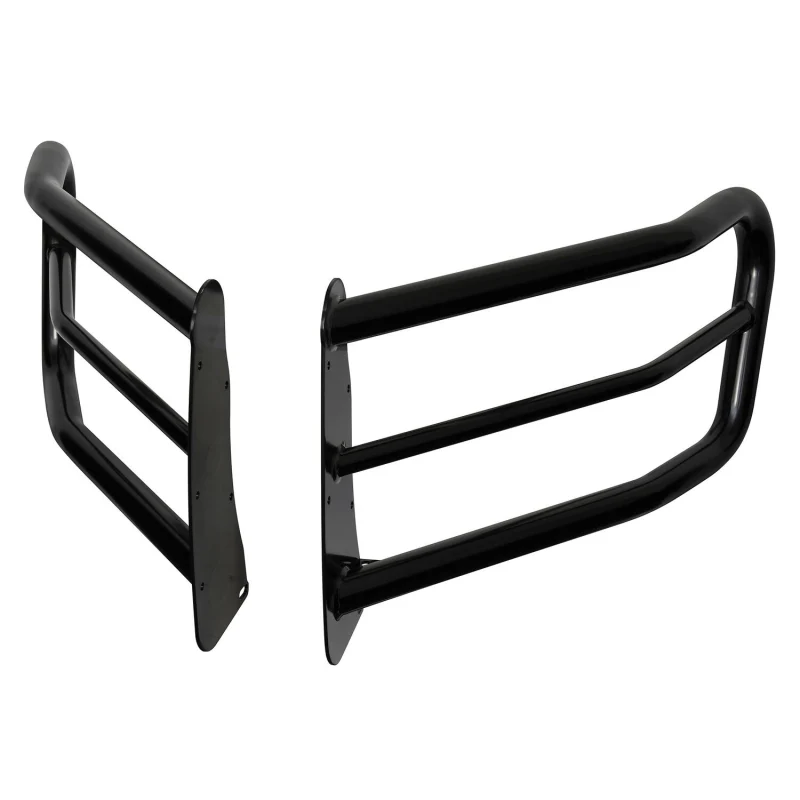 Westin HDX 3-Piece Grille Guard Black Finish Model 57-23935 - Image 9