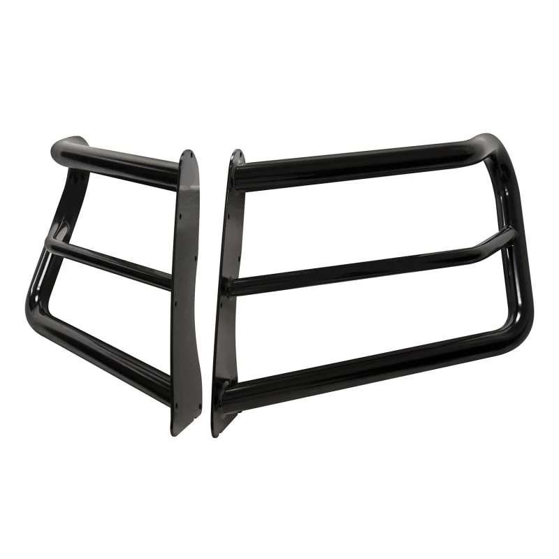 Westin HDX 3-Piece Grille Guard Black Finish Model 57-23955 - Image 10