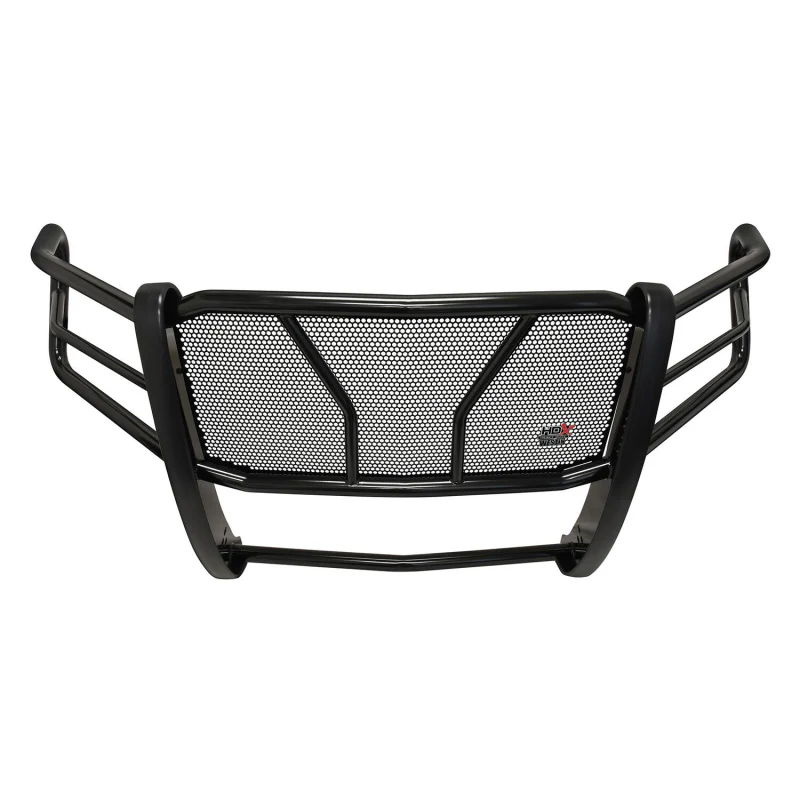 Westin HDX 3-Piece Grille Guard Black Finish Model 57-23955 - Image 5