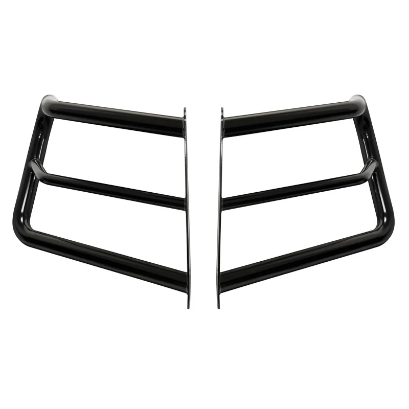 Westin HDX 3-Piece Grille Guard Black Finish Model 57-23955 - Image 9