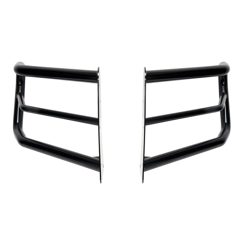 Westin HDX 3-Piece Grille Guard Black Finish Model 57-24065 - Image 7