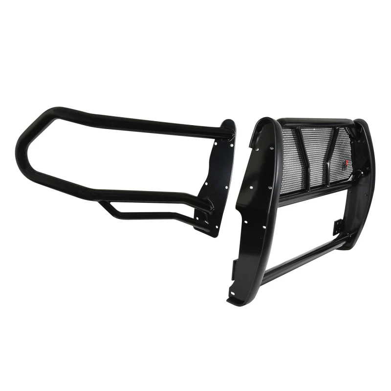 Westin HDX 3-Piece Grille Guard Black Finish Model 57-24075 - Image 7