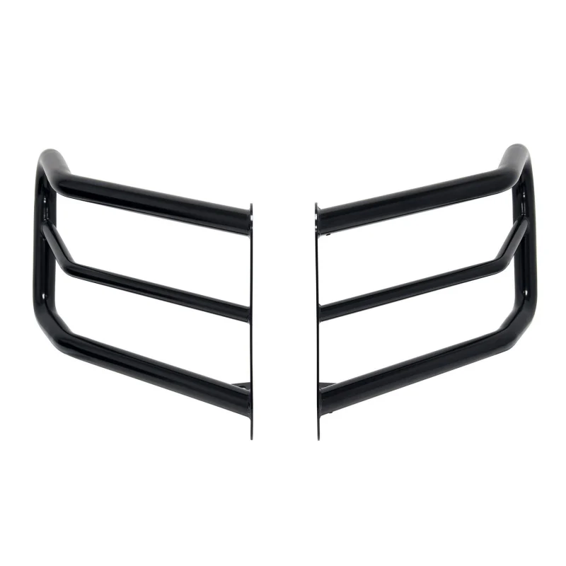 Westin HDX 3-Piece Grille Guard Black Finish Model 57-24085 - Image 5