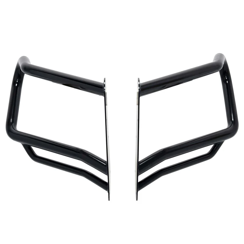 Westin HDX 3-Piece Grille Guard Black Finish Model 57-24095 - Image 7