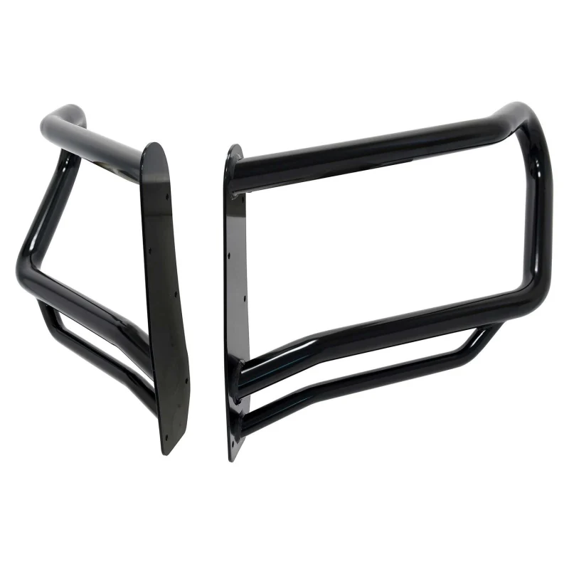 Westin HDX 3-Piece Grille Guard Black Finish Model 57-24095 - Image 8