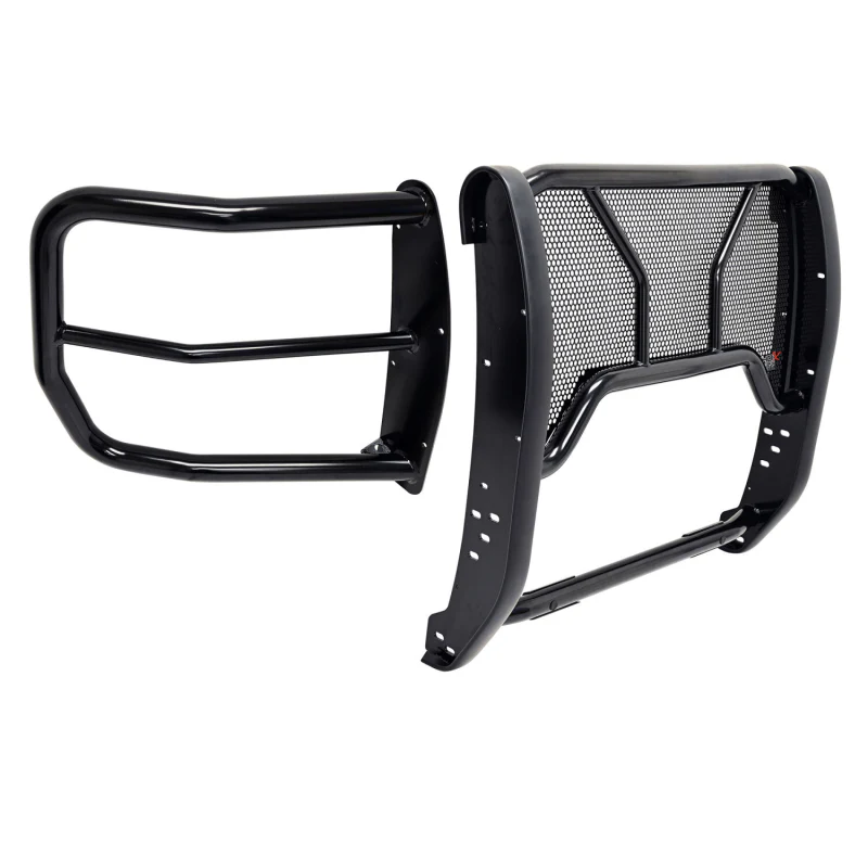 Westin HDX 3-Piece Grille Guard Black Finish Model 57-24105 - Image 4