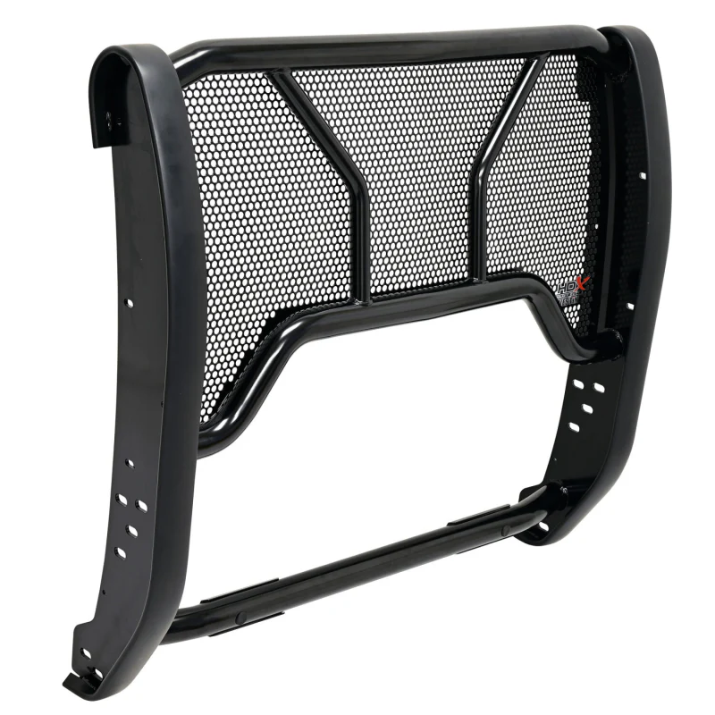 Westin HDX 3-Piece Grille Guard Black Finish Model 57-24105 - Image 7