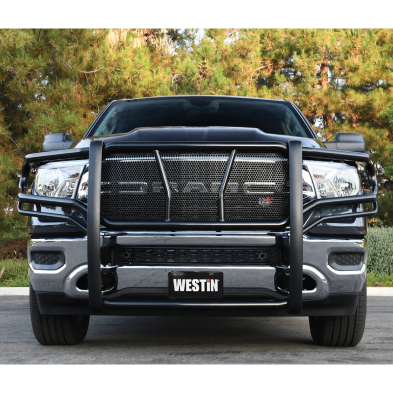 Westin HDX 3-Piece Grille Guard Stainless Steel Model 57-23540 - Image 3