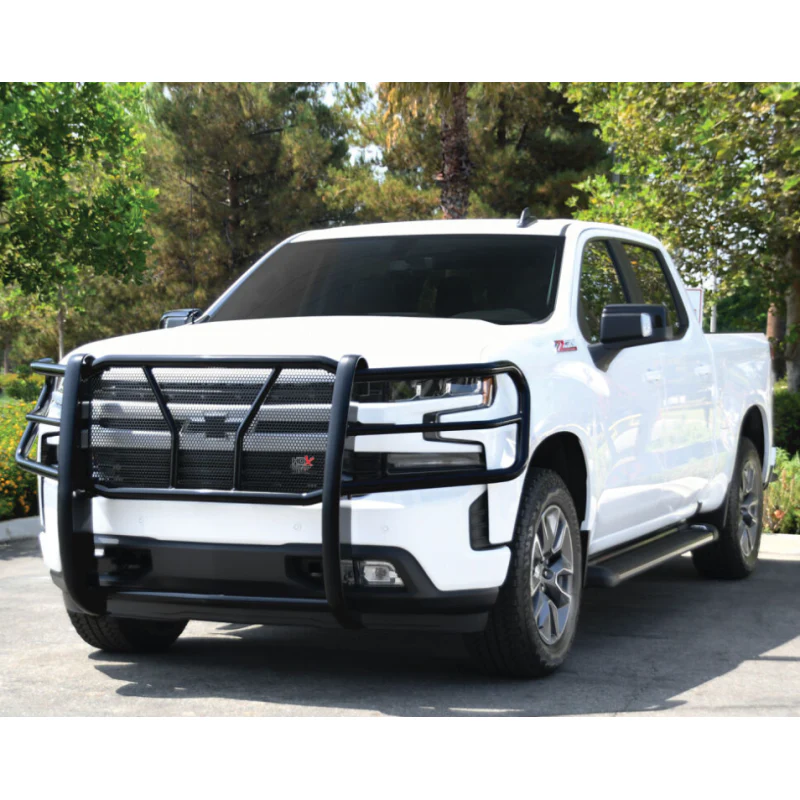 Westin HDX 3-Piece Grille Guard Stainless Steel Model 57-23960 - Image 3