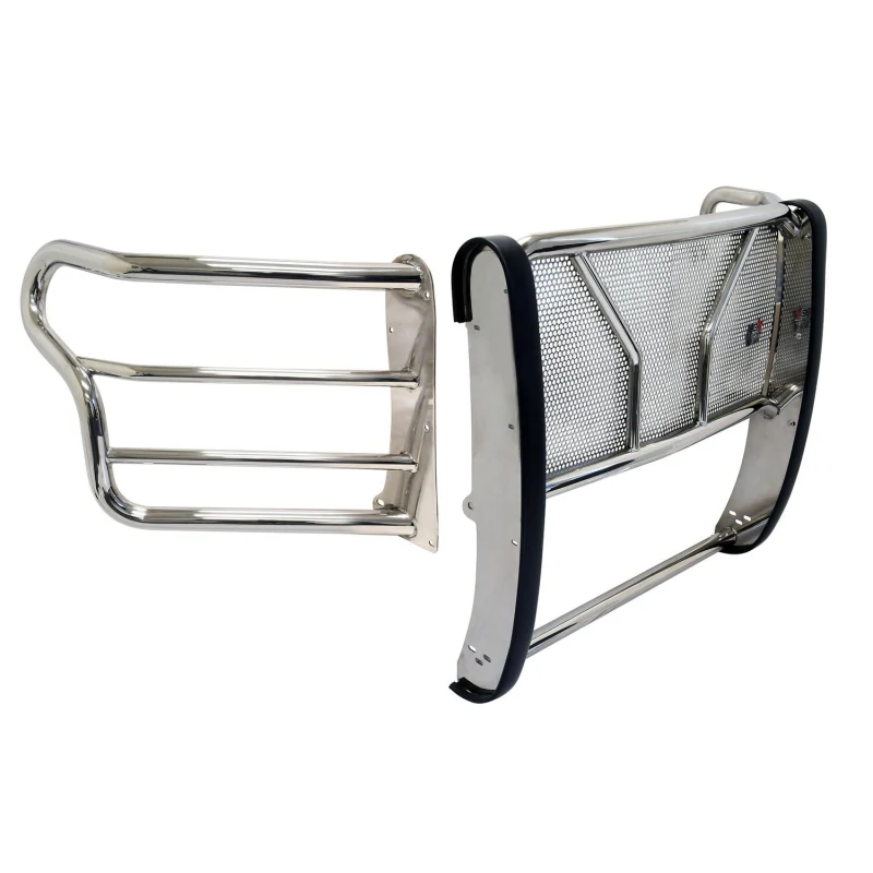 Westin HDX 3-Piece Grille Guard Stainless Steel Model 57-23990 - Image 5