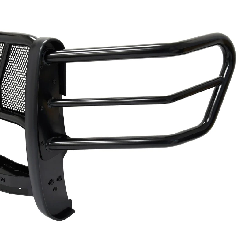 Westin HDX 3-Piece Winch Mount Grille Guard Black Model 57-924065 - Image 6