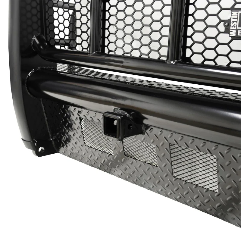 Westin HDX Bandit Front Bumper Textured Black Model 58-31105 - Image 14