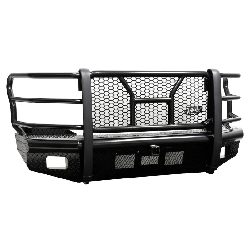 Westin HDX Bandit Front Bumper Textured Black Model 58-31105 - Image 2