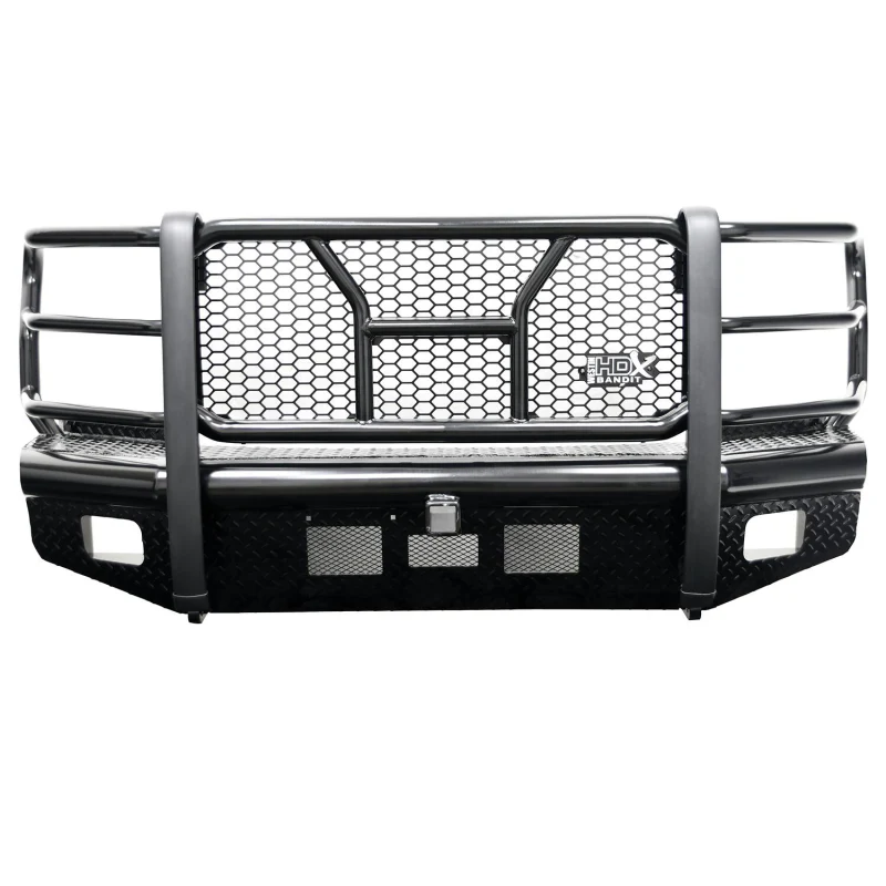 Westin HDX Bandit Front Bumper Textured Black Model 58-31105 - Image 3