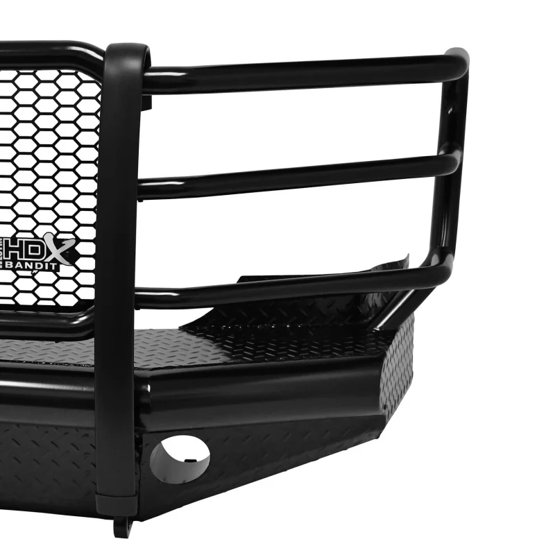 Westin HDX Bandit Front Bumper Textured Black Model 58-31115 - Image 11
