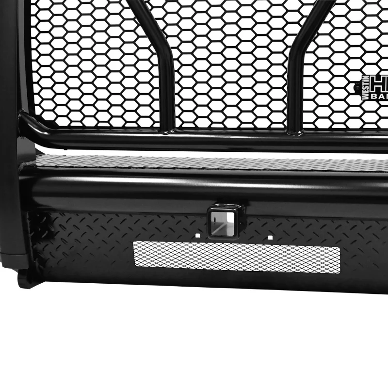 Westin HDX Bandit Front Bumper Textured Black Model 58-31115 - Image 12
