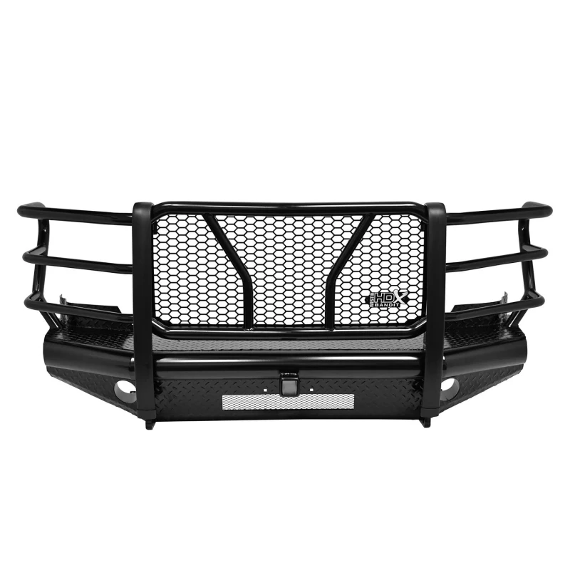 Westin HDX Bandit Front Bumper Textured Black Model 58-31115 - Image 2