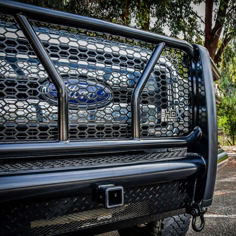 Westin HDX Bandit Front Bumper Textured Black Model 58-31115 - Image 5
