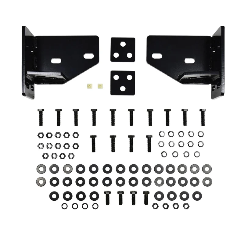 Westin HDX Bandit Front Bumper Textured Black Model 58-31115 - Image 9