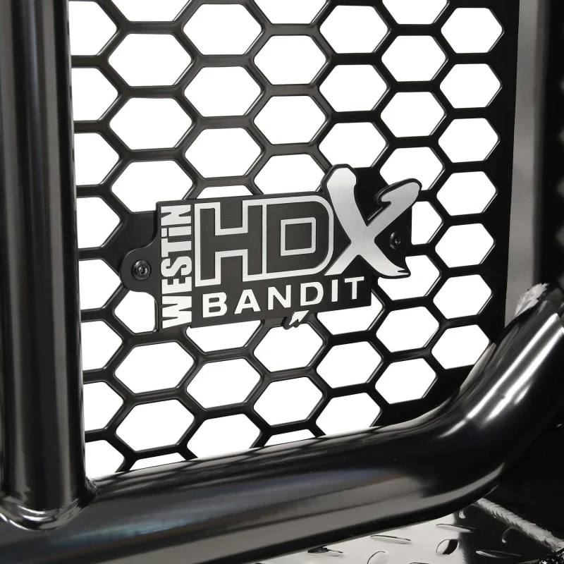 Westin HDX Bandit Front Bumper Textured Black Model 58-311205 - Image 10