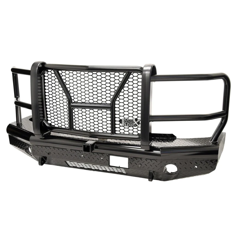 Westin HDX Bandit Front Bumper Textured Black Model 58-311205 - Image 2