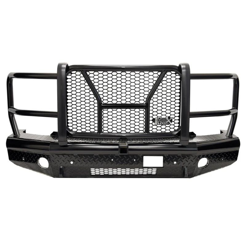 Westin HDX Bandit Front Bumper Textured Black Model 58-311205 - Image 3