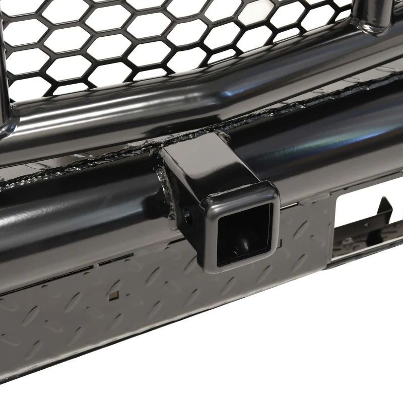 Westin HDX Bandit Front Bumper Textured Black Model 58-311205 - Image 8