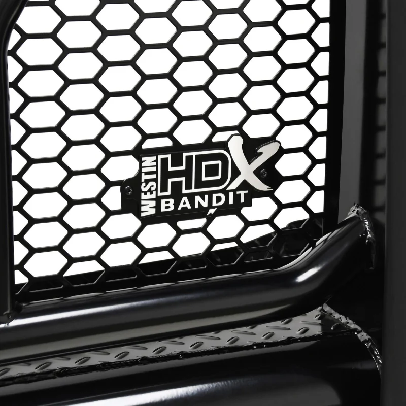 Westin HDX Bandit Front Bumper Textured Black Model 58-31125 - Image 12