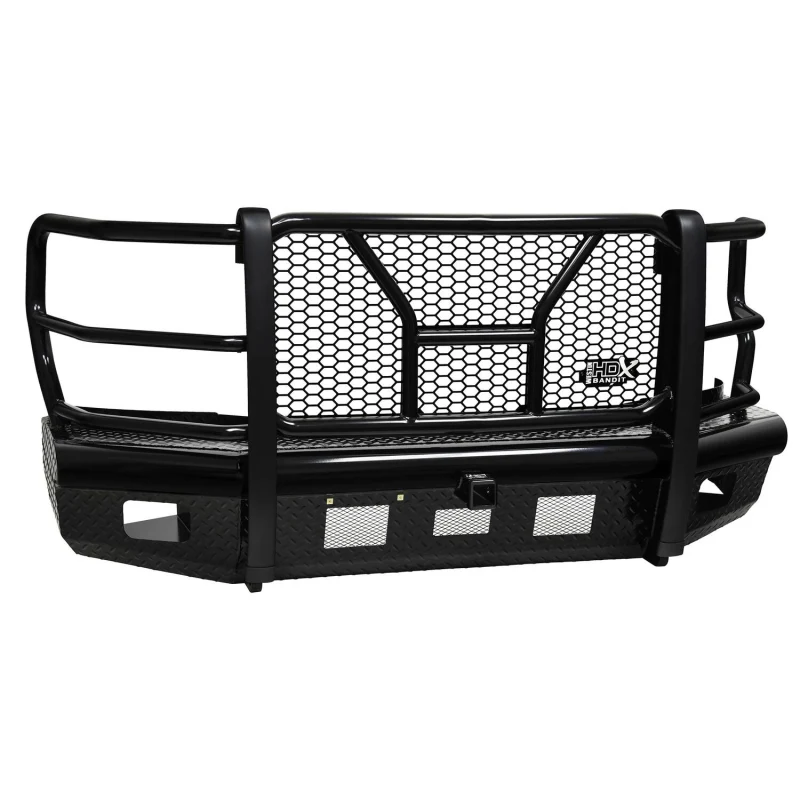 Westin HDX Bandit Front Bumper Textured Black Model 58-31125 - Image 2
