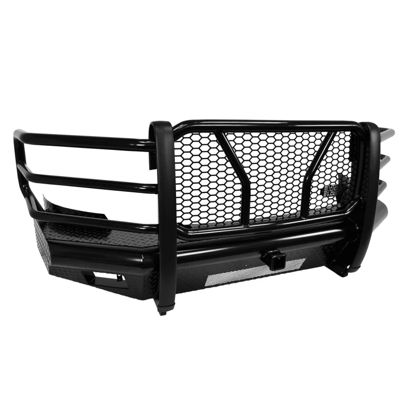Westin HDX Bandit Front Bumper Textured Black Model 58-31145 - Image 2