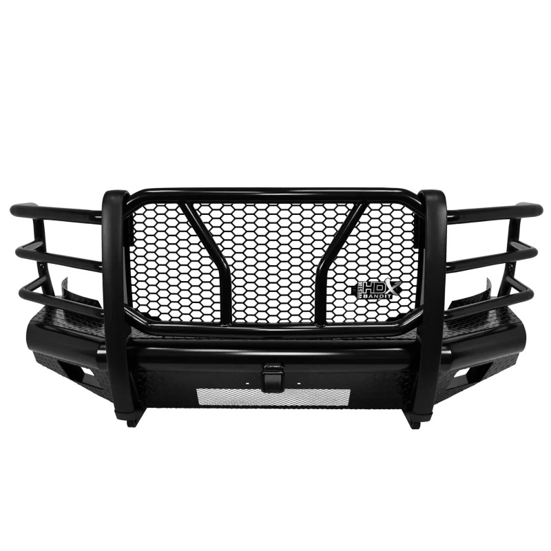 Westin HDX Bandit Front Bumper Textured Black Model 58-31145 - Image 3