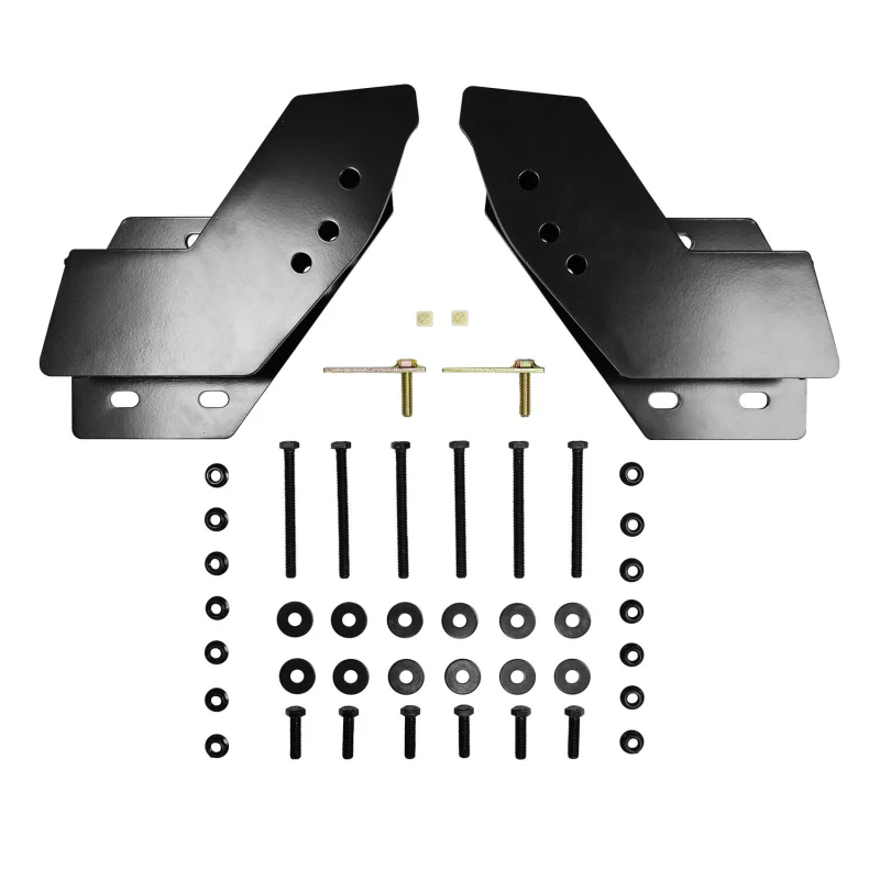 Westin HDX Bandit Front Bumper Textured Black Model 58-31145 - Image 7