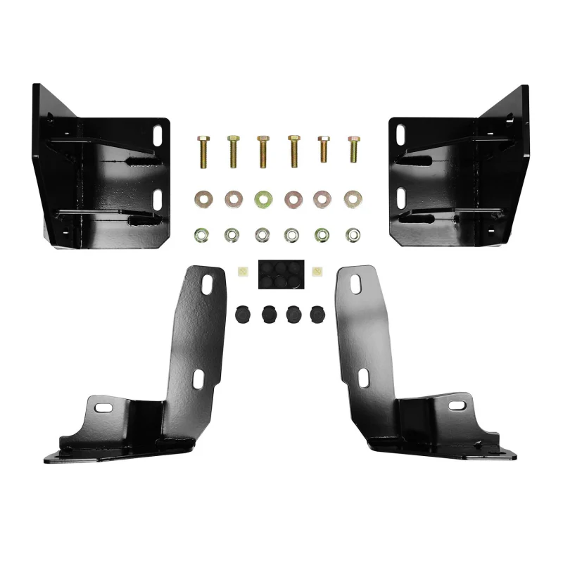 Westin HDX Bandit Front Bumper Textured Black Model 58-31155 - Image 10